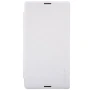 Nillkin Sparkle Series New Leather case for Sony Xperia E3 (Dual D2203 D2206) order from official NILLKIN store